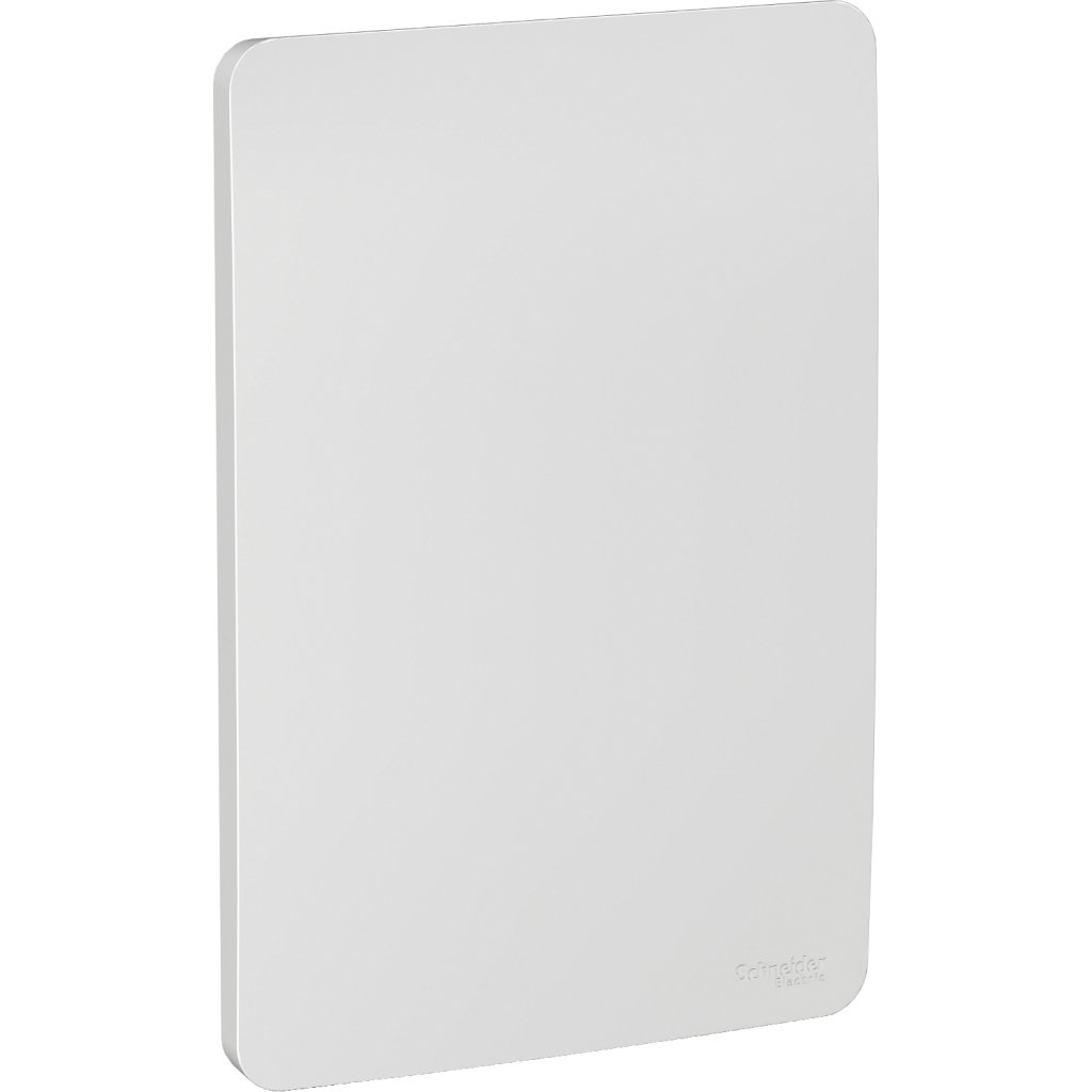 [Imagem PLACA 4X2 CEGA GAMMA SILVER (PRATA) ORION S730100274 SCHNEIDER]