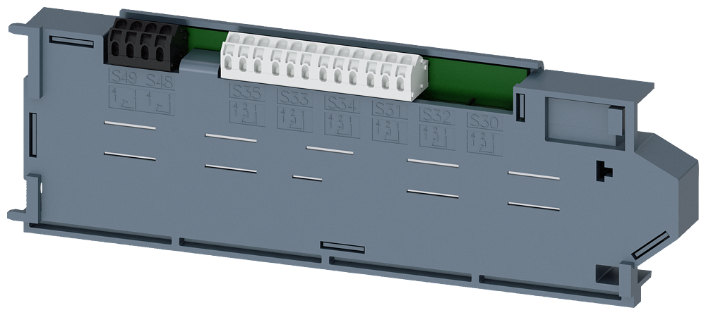MÓDULO DE CHAVE SINALIZADORA DE POSIÇÃO PSS400-COM PARA LIGAÇÃO A MÓDULO DE C 3WA91110AH13 SIEMENS