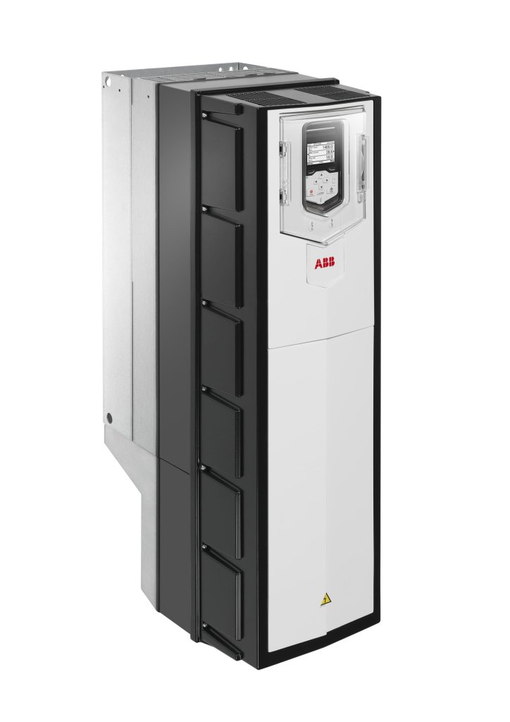 INVERSOR DE FREQUÊNCIA TRIFÁSICO 250KW 414A 380/480V 50/60HZ ACS88001414A5D150 3BBR0000090447D ABB