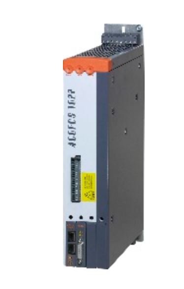 [Imagem INVERSOR DE FREQUÊNCIA TRIFÁSICO 1,1KW 2,2A 400/460V 50/60HZ 8V1022001 B&R AUTOMATION]