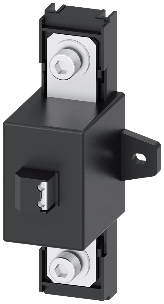 [Imagem TRANSFORMADOR DE CORRENTE EXTERNO PARA CONDUTOR N ACESSÓRIOS PARA: 3VA2 IN=40 3VA93070NA10 SIEMENS]