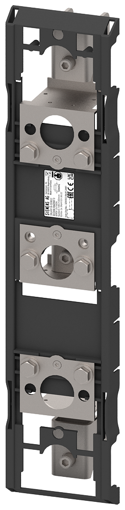 ACESSÓRIOS PARA SECCIONADORAS-FUSÍVEIS EM LINHA 3NJ41 ADAPTADOR PARA COMB. 3N 3NJ49180DB02 SIEMENS