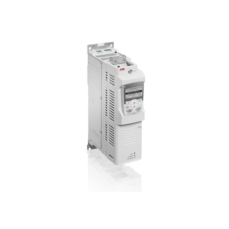 [Imagem INVERSOR DE FREQUÊNCIA TRIFÁSICO 7,5CV 5,5KW 14A 400/500VCA ACS85004014A5 3BBR0000050917 ABB]