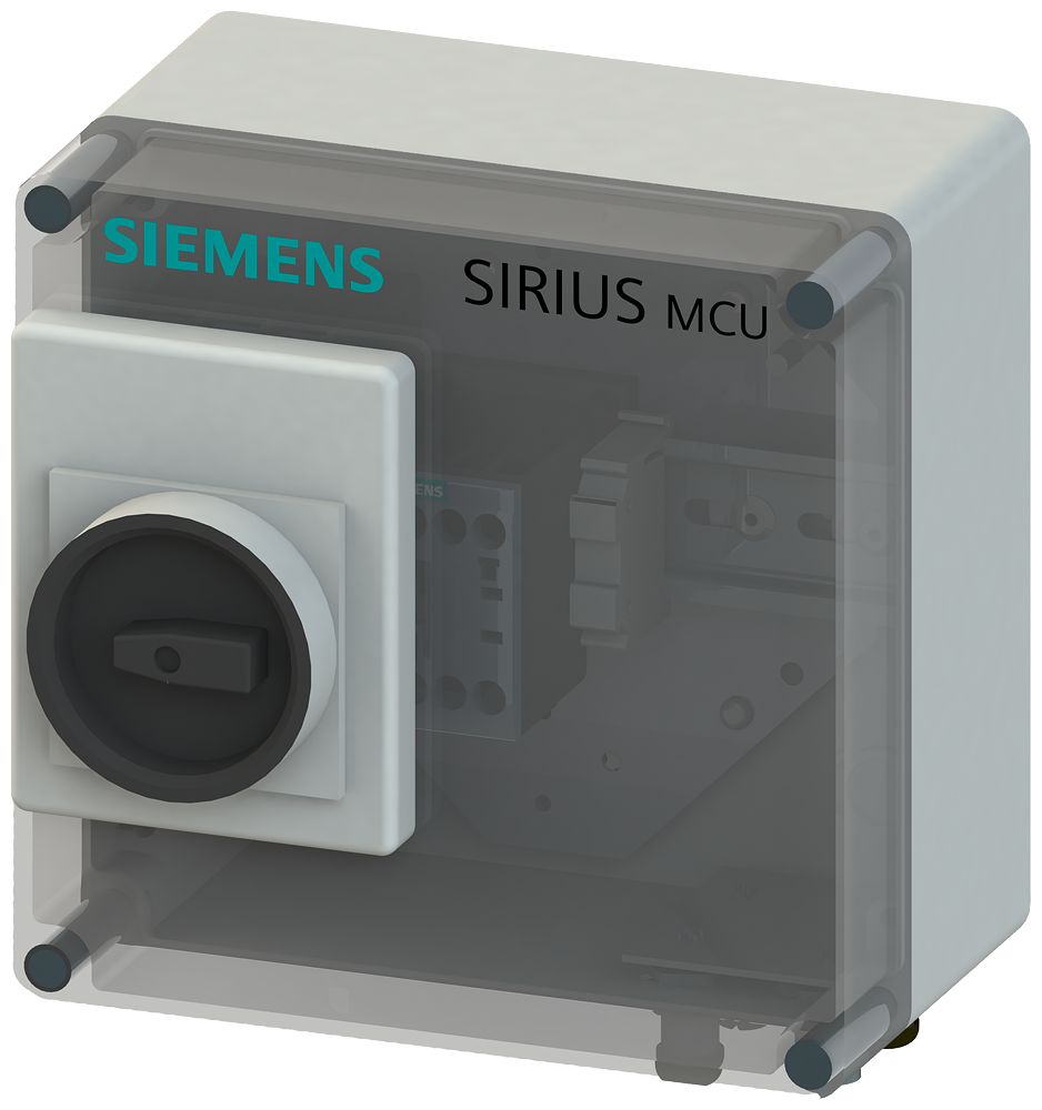 SIRIUS MCU PARTIDA DO MOTOR MOTOR DE PARTIDA PARA REVERSÃO 12,00 A CAIXA TIPO 3RK43403PR511BA0 SIEMENS