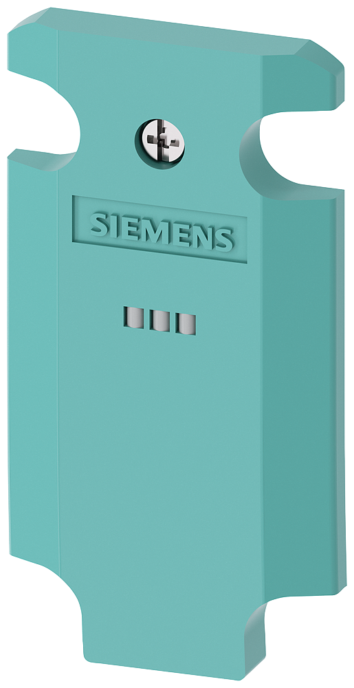 TAMPA LED PARA INTERRUPTOR DE POSIÇÃO METAL 3SE51 2 LED AMARELO/VERDE 24V 3SE51301AA00 SIEMENS