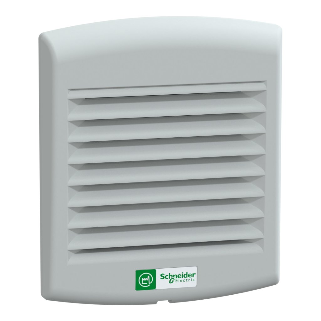 [Imagem VENTILADOR 38M3/H 115V IP54 NSYCVF38M115PF SCHNEIDER]