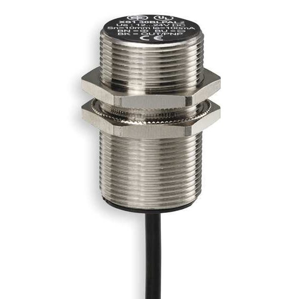 [Imagem SENSOR INDUTIVO CC D30 PNP NA 10MM  XS130BLPAM12 TELEMECANIQUE]