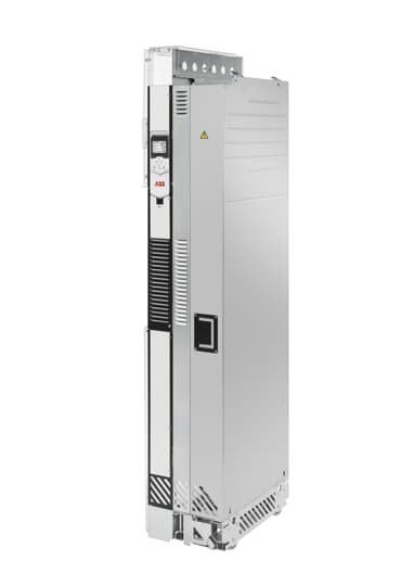 [Imagem INVERSOR DE FREQUÊNCIA TRIFÁSICO 650CV 500KW 715A 380/500VCA ACS88004715A5 3BBR0000139079 ABB]