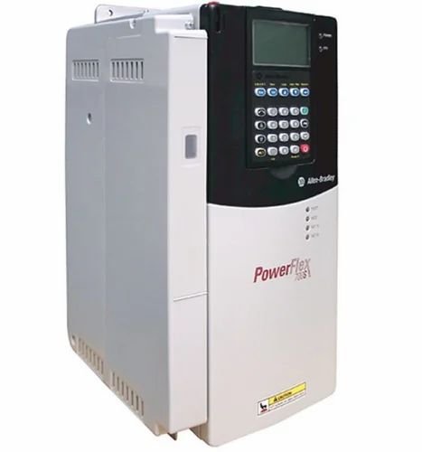 [Imagem do produto INVERSOR DE FREQUÊNCIA REFRIG AR 20D PF700S 20DC2P1A0EYNANBNE ROCKWELL ALLEN BRADLEY]