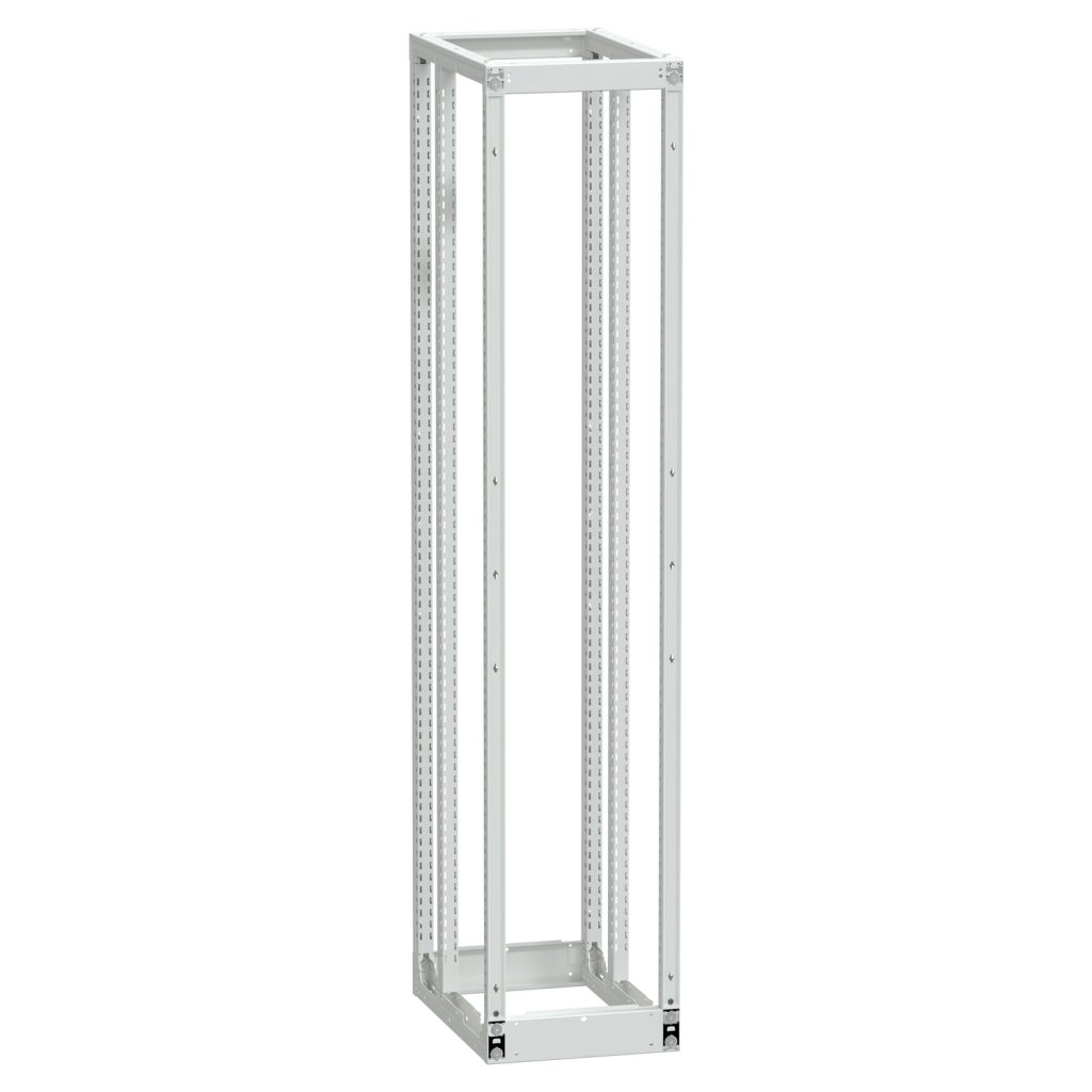 [Imagem PRISMASET P FRAMEWORK W = 400 MM D = 600 MM LVS08604 SCHNEIDER]