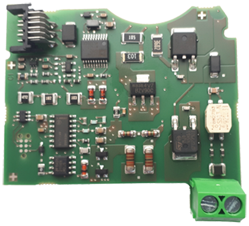 [Imagem MODULO FEEDBACK 4-20MA P/ SIPART PS2 6DR40048J SIEMENS]