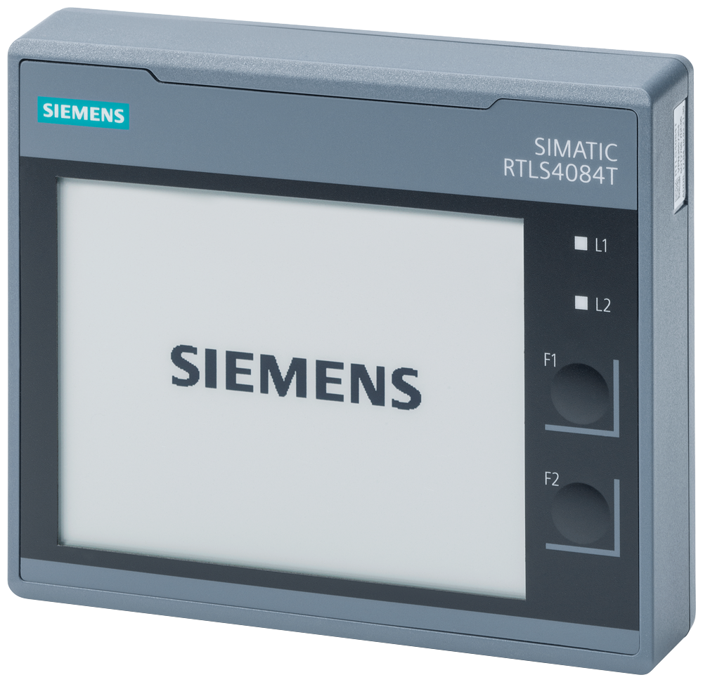 [Imagem do produto TRANSPONDER RTLS4084T PLUS FCC 6GT27007DC15 SIEMENS]