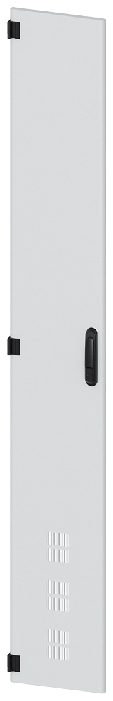 PORTA ESQUERDA VENTILADO IP40 A: 2200 MM L: 300 MM RAL 7035 8MF12302UT152BA2 SIEMENS