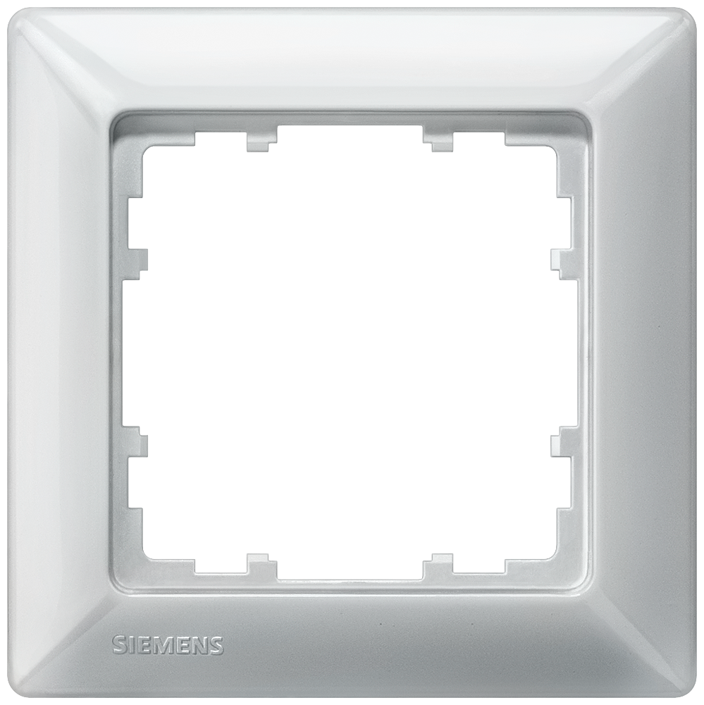 MOLDURA ALUMÍNIO METALIZADOSIMPLES 5TG25513 SIEMENS