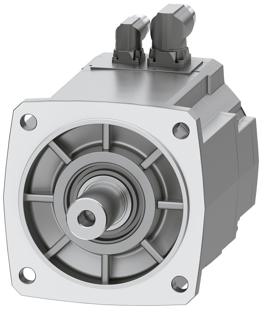 [Imagem do produto SERVOMOTOR CT SIMOTICS S-1FK2 M0=18 NM; PN = 3,05 KW A NN=2000 RPM (380-480 1FK22083AC000MB0 SIEMENS]