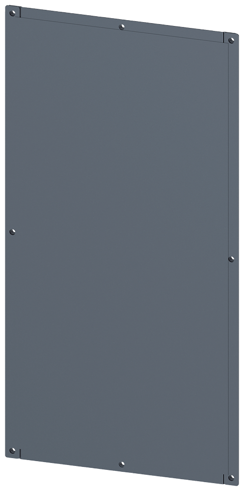GRELHA PARA ATUALIZAÇÃO DE IP2X PARA IP4X L: 500 MM GALVANIZADA 8MF10502HM SIEMENS