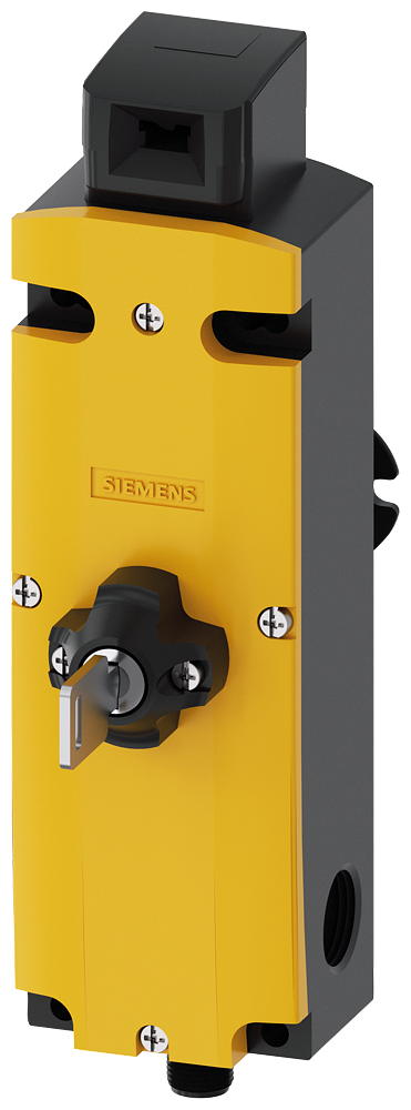 INTERRUPTOR DE SEGURANÇA FORÇA DE RETENÇÃO 1300N TENSÃO MAGNÉTICA 24V CONE 3SE53240SH211AE4 SIEMENS