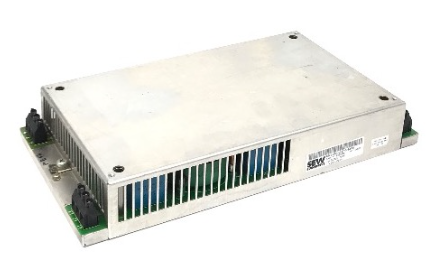 [Imagem MÓDULO FILTRO TRIFÁSICO PARA INVERSOR DE FREQUÊNCIA 500VCA 20A 50/60HZ EF075503 SEW EURODRIVE]