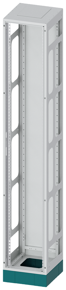 UNIVERSAL ARMÁRIO FIXO IP55 CLASSE DE PROTEÇÃO 1 A=2000MM L=300MM 8GK24207KK14 SIEMENS