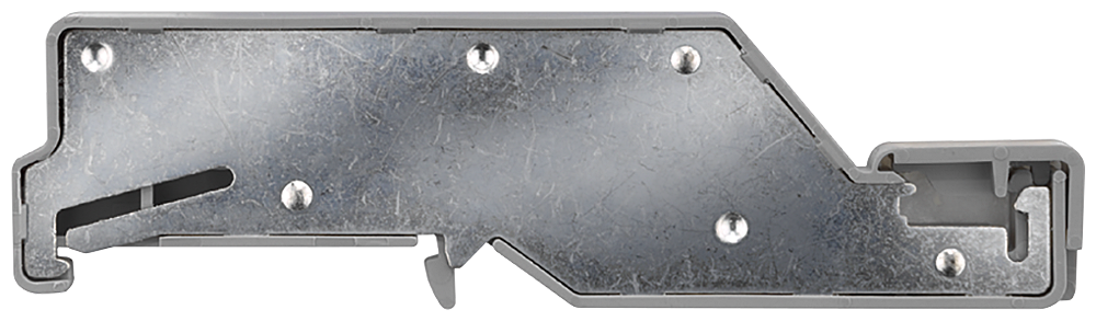 SUPORTE DE APOIO PARA MONTAGEM EM TRILHO DIN PARA BARRAMENTOS DE 10X 3 MM 8WH91400CA00 SIEMENS
