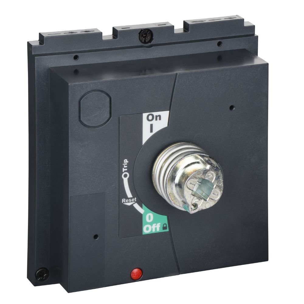 [Imagem BASE MANOPLA PROLONGADA NSX400/631 SCHNEIDER]