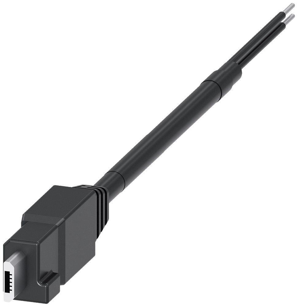 CABO DE LIGAÇÃO PARA N-CT-3VA ACESSÓRIOS PARA: TRANSFORMADOR DE CORRENTE EXTERNO 3VA99070NB10 SIEMENS