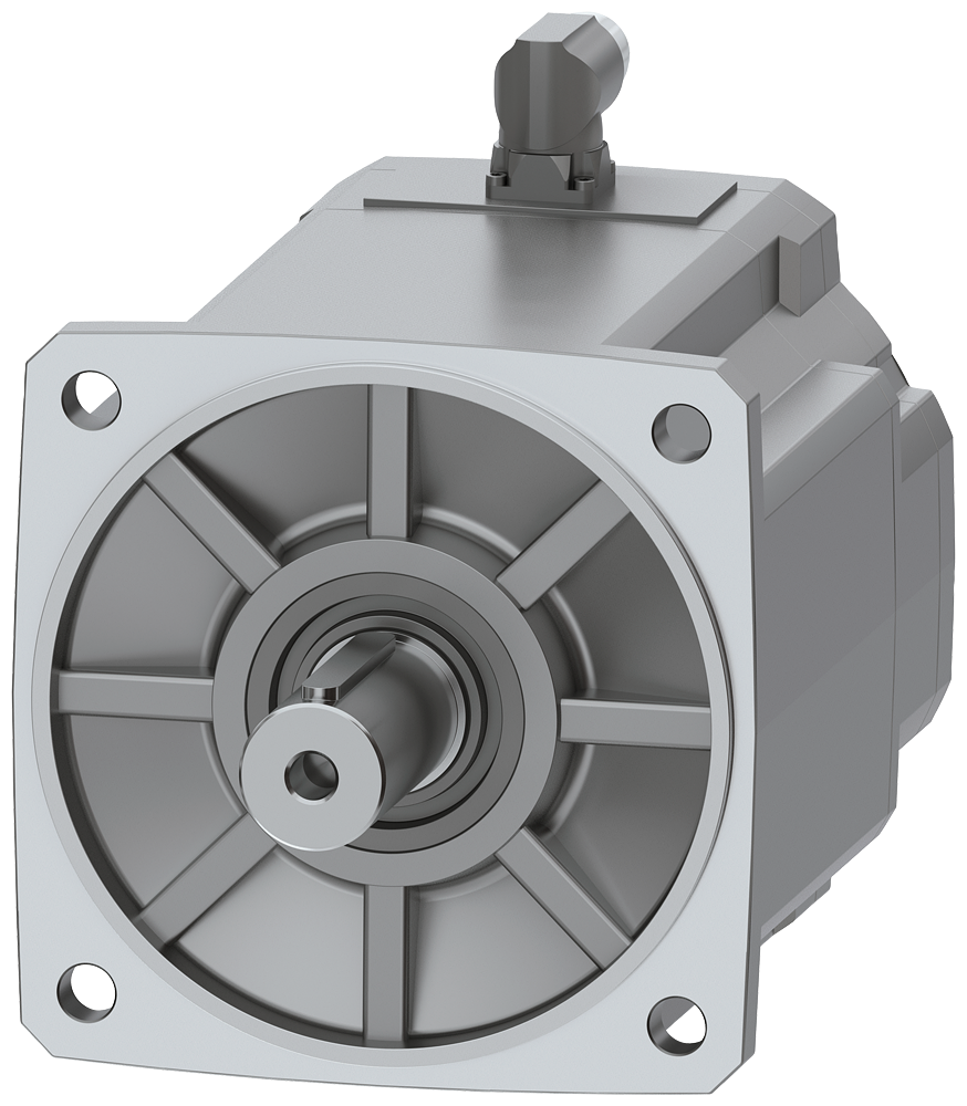 [Imagem SIMOTICS S-1FK2 CT, SINAMICS S210 3AC 400V-480V, 30,5 NM, 2000 RPM 1FK22104AC011MA0 SIEMENS]