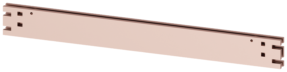 BARRAMENTO L1-3 2X80X10MM L: 800MM 8LK40027AA11 SIEMENS