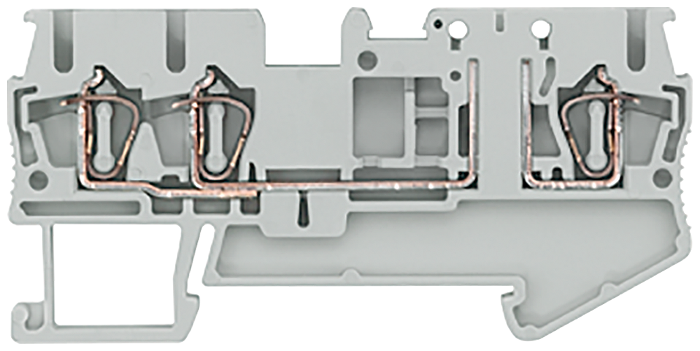 TERMINAL DE SECCIONAMENTO PARA CONECTOR DE SECCIONAMENTO COM CONEXÃO DE MOLA 8WH20036AF00 SIEMENS