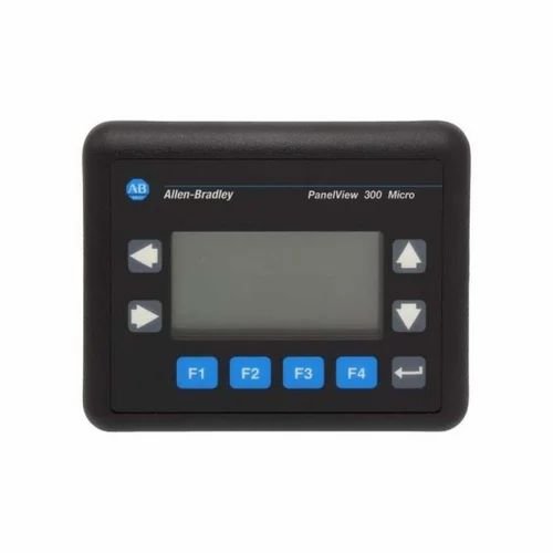 [Imagem IHM TECLA 300MICRO RS-232 25W 24VCC 2711M3A18L1 ROCKWELL ALLEN BRADLEY]