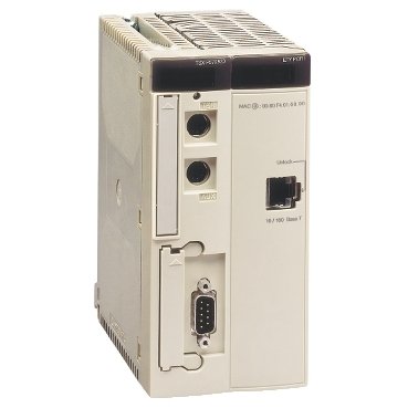 [Imagem do produto MÓDULO PROCESSADOR PREMIUM PL7 ETHERNETF TSXP572823M SCHNEIDER]