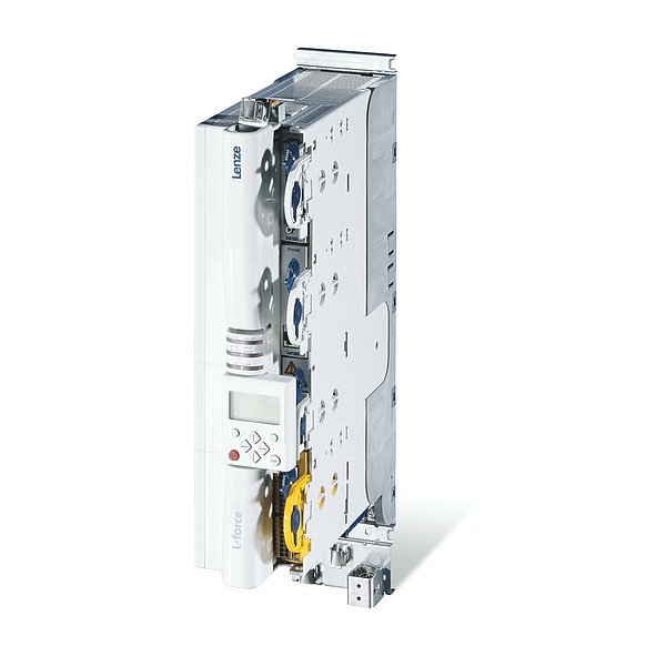 [Imagem INVERSOR DE FREQUÊNCIA TRIFÁSICO 3KW E94ASHE0074 LENZE]