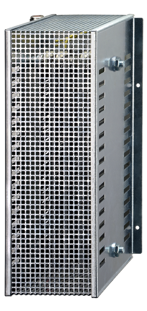 [Imagem do produto RESISTOR DE FRENAGEM 1,5KW 6SL31001BE310AA0 SIEMENS]