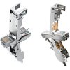 [Imagem CONECTOR ETHERNET RJ45 4X2 180°, UNIT.(C 6GK19011BB122AA0 SIEMENS]