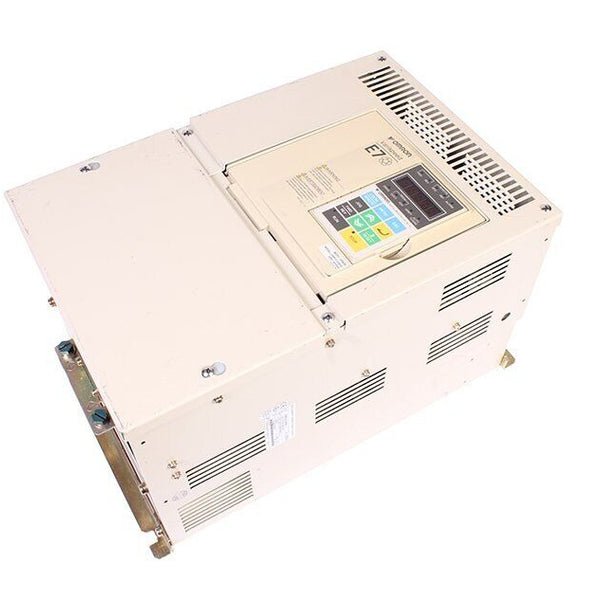 [Imagem do produto INVERSOR DE FREQUÊNCIA TRIFÁSICO 60HP 44,7KW 96A 380/480V 50/60HZ CIMRF7U4045 YASKAWA]