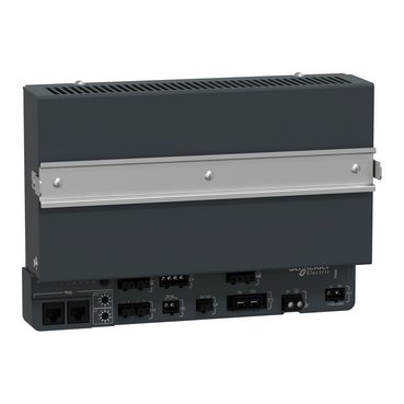 [Imagem do produto FONTE ALIMENTACAO CARREGADOR BATERIA S-12/48V EASERGY PS50 EMS58588 SCHNEIDER]