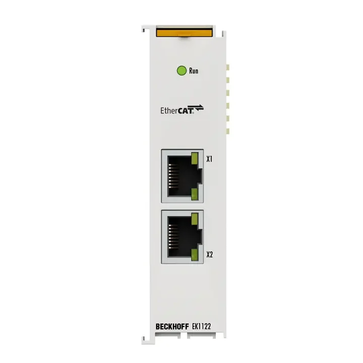 [Imagem 2-PORT ETHERCAT JUNCTION EK1122 BECKHOFF]