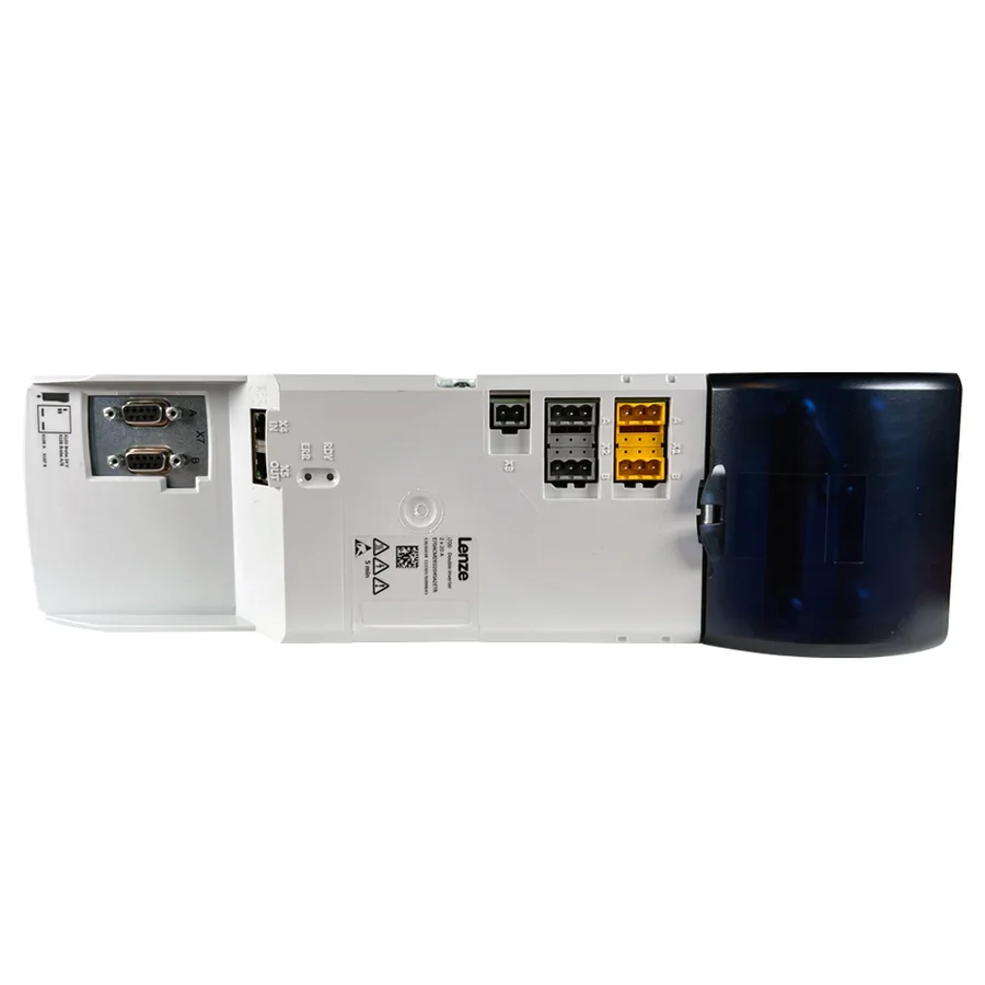[Imagem SERVODRIVE TRIFÁSICO DUPLO 20A 400/480VCA I700 E70ACMDE0204SA2ETR]