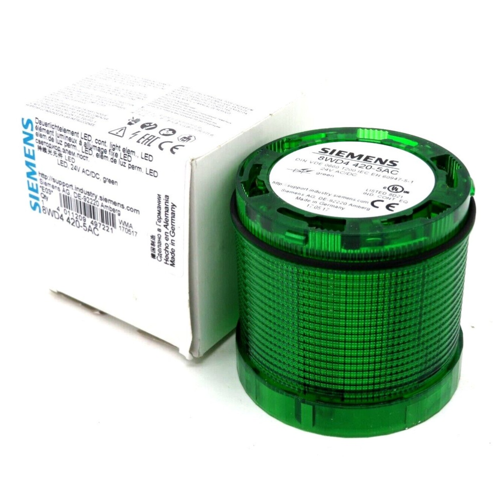 ELEMENTO DE LUZ PERMANENTE COM LED VERDE CA/24VCC DIÂMETRO 70MM 8WD44205AC SIEMENS ELEMENTO-DE-LUZ-PERMANENTE-COM-LED-VERDE-CA-24VCC-DIAMETRO-70MM-8WD44205AC-SIEMENS (4).png