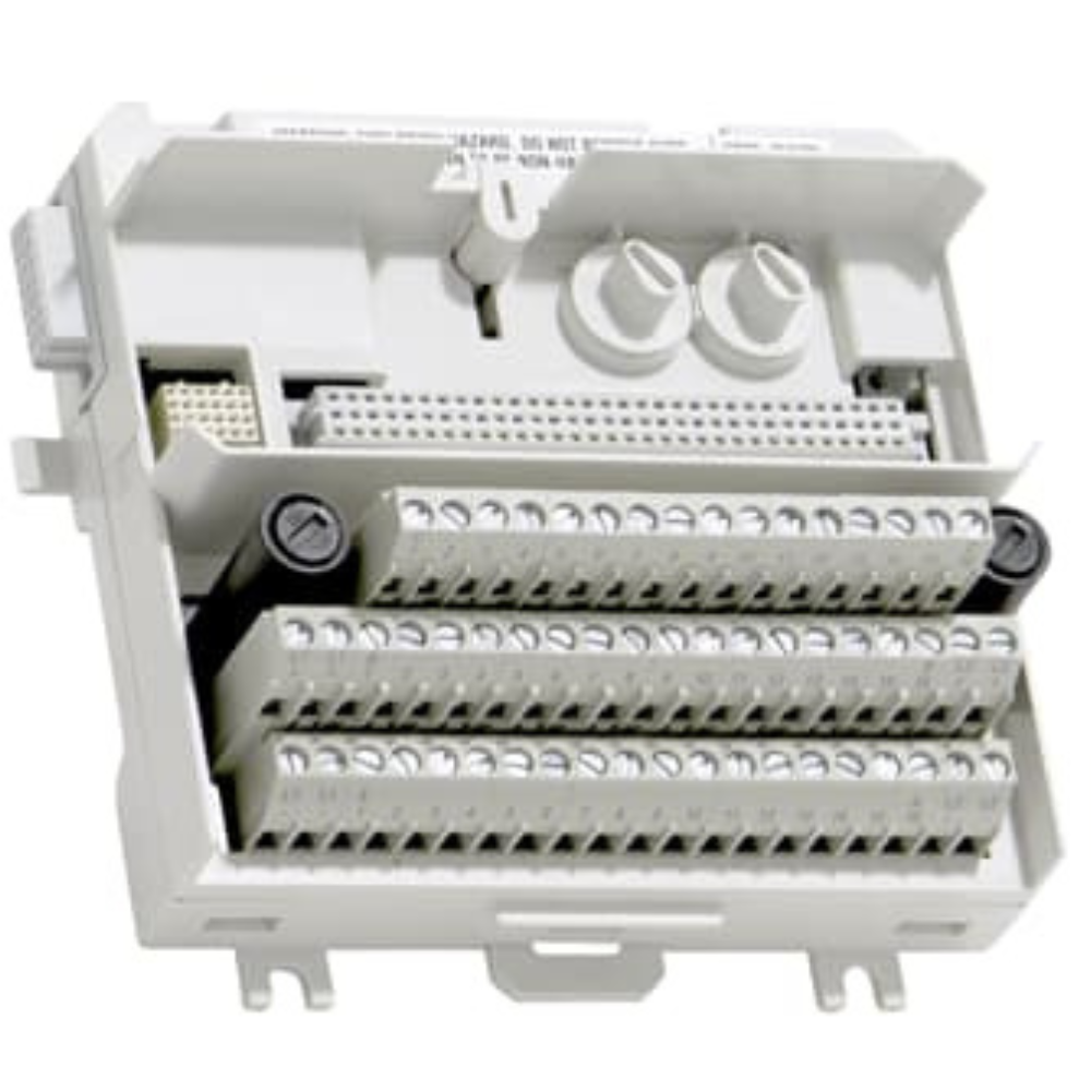 [Imagem TERMINAL MÓDULO TU830V 3BSE013234R1 ABB]