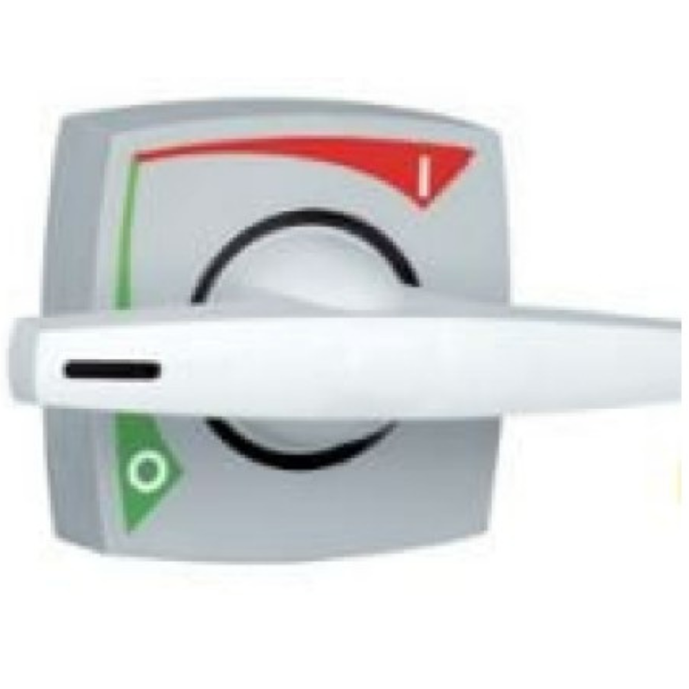 [Imagem ACIONAMENTO EXTRAÍVEL COM TRAVA PARA CADEADO BR3:EC10 A7B93000025162 SIEMENS]