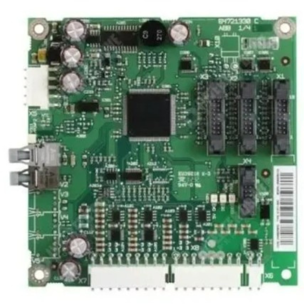 [Imagem PLACA DE CIRCUITO IMPRESSO INTERFACE PRINCIPAL 68257867 AINT02C ABB]