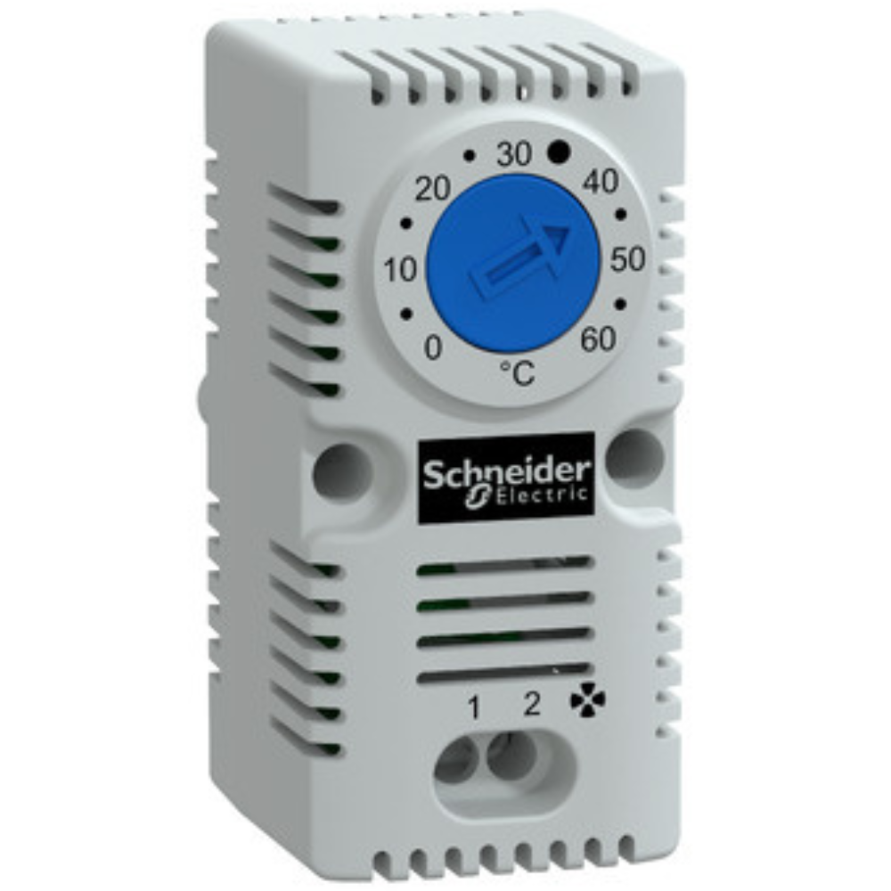[Imagem TERMOSTATO MECÂNICO FAIXA DE AJUSTE 0-60C COM 1 CONTATO NA NSYCCOTHO SCHNEIDER]