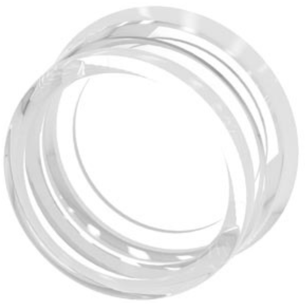[Imagem TAMPA DE PROTEÇÃO DE SILICONE PARA BOTÃO 22MM TRANSPARENTE 3SU19000DB700AA0 SIEMENS]
