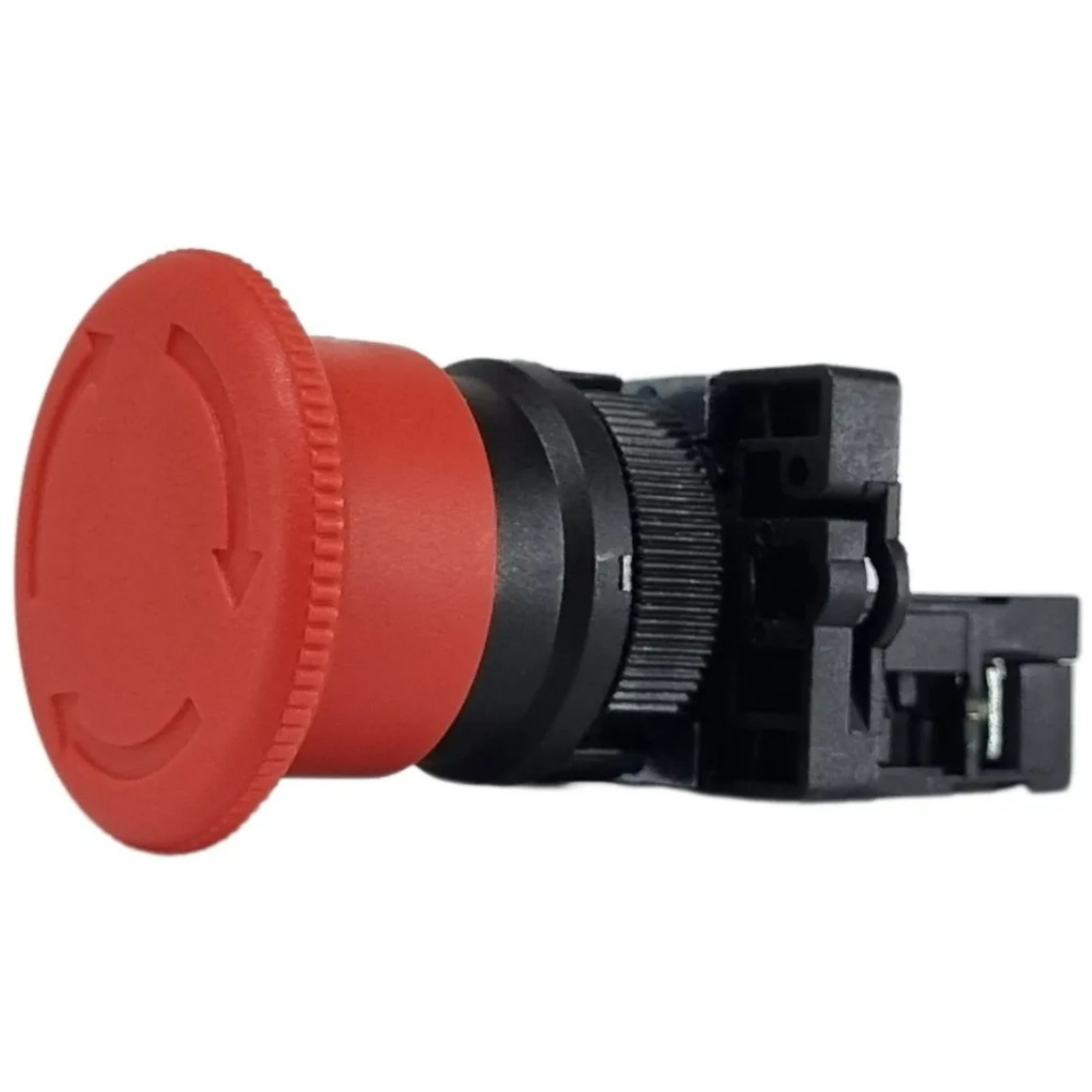BOTÃO EMERGÊNCIA 40MM 1NF GIRA DESTRAVA BR4/3SB61301HB201CA0 A7B10001213981 SIEMENS eletrica-botao-A7B10001213981 (4).png