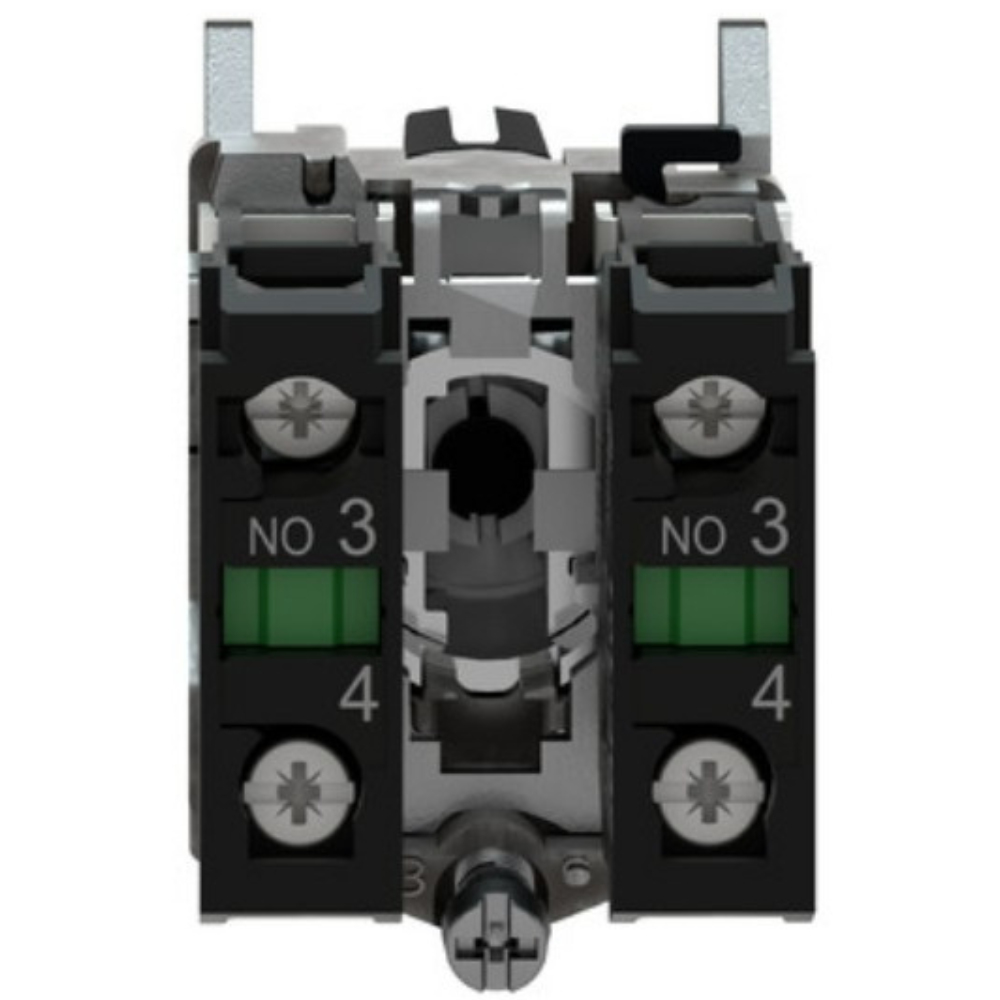 COMUTADOR Ø22MM METÁLICO 3 POSIÇÕES FIXAS MANOPLA CURTA 2NA XB4BD33 SCHNEIDER eletrica-botão-XB4BD33 (5).png