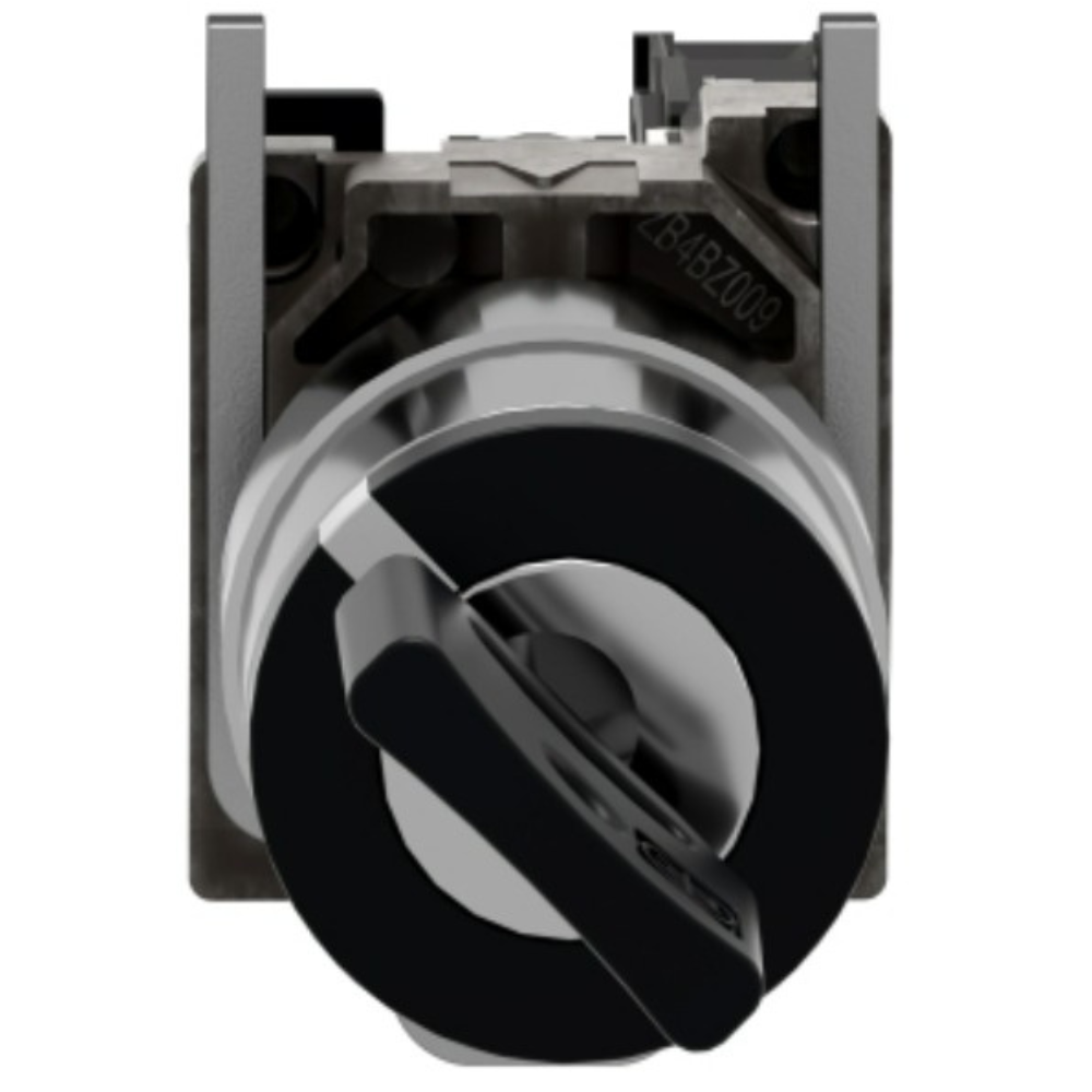 COMUTADOR Ø22MM METÁLICO 2 POSIÇÕES FIXAS COM CHAVE NA XB4BG21 SCHNEIDER eletrica-botao-XB4BG21 (2).png
