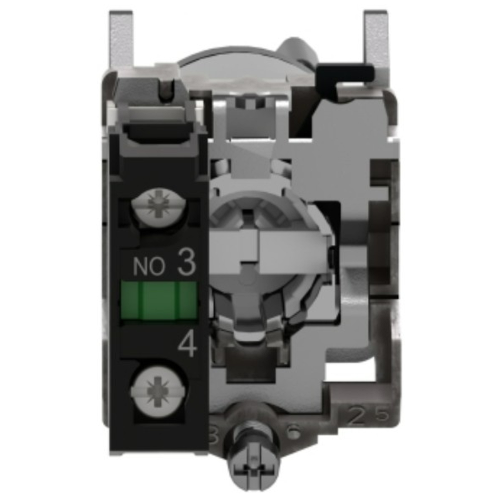 COMUTADOR Ø22MM METÁLICO 2 POSIÇÕES FIXAS COM CHAVE NA XB4BG21 SCHNEIDER eletrica-botao-XB4BG21 (5).png