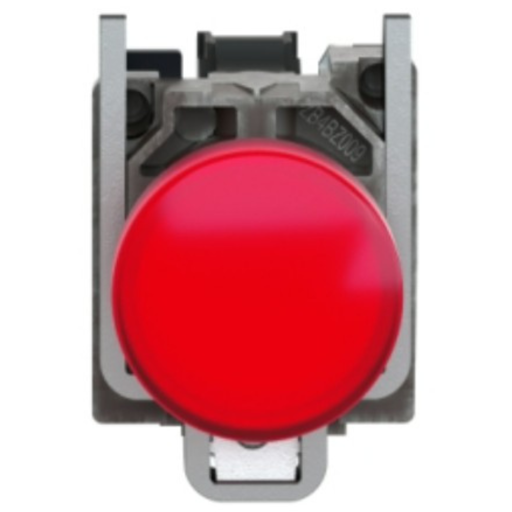 SINALIZADOR MODULAR Ø22MM METÁLICO LED VERMELHO 24VCA/CC XB4BVB4 SCHNEIDER eletrica-botao-XB4BVB4 (2).png