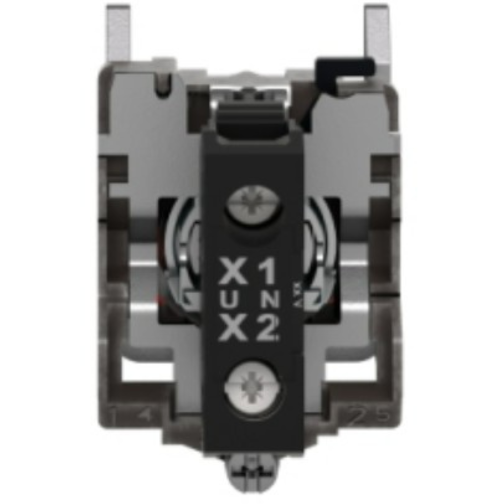 SINALIZADOR MODULAR Ø22MM METÁLICO LED VERMELHO 24VCA/CC XB4BVB4 SCHNEIDER eletrica-botao-XB4BVB4 (4).png